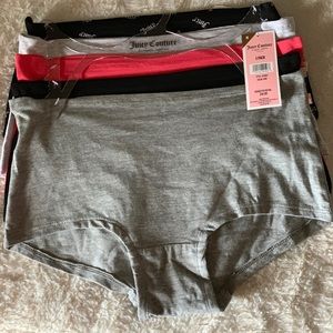 Juicy couture underwear